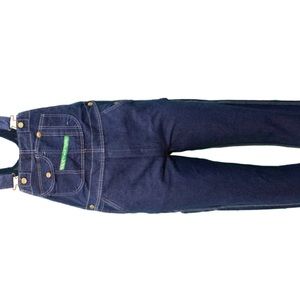 Mens Overalls -Brand New! Still has the tags attached. Denim, Size 38X34.